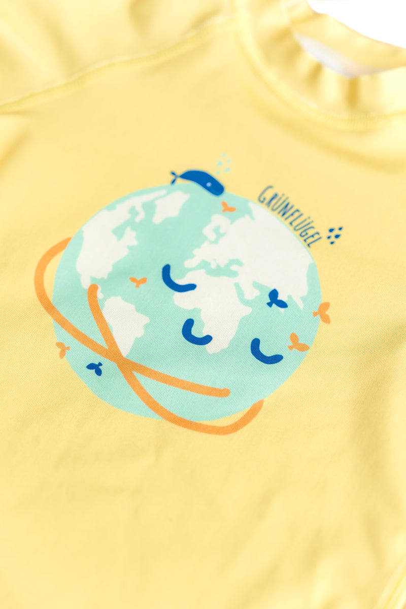 Grünflügel UV Shirts